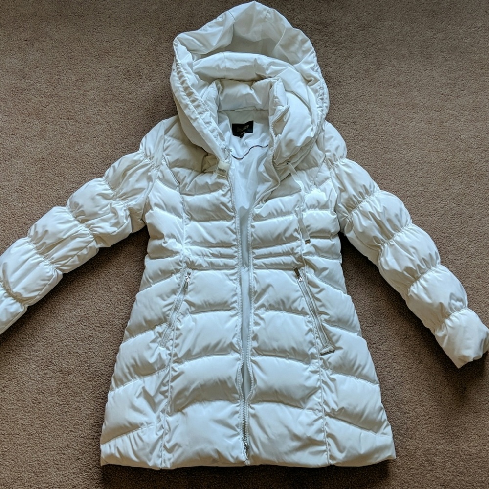 LAUNDRY by Shelli Segal down parka